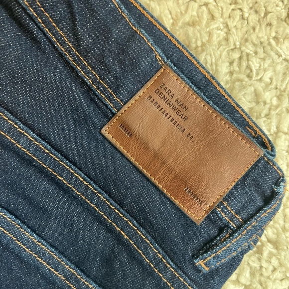 Zara Men’s Denim Jeans - Picture 2 of 3